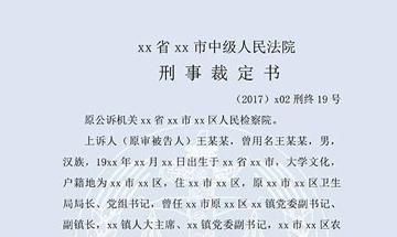 王某某受賄罪、詐騙罪（二審）