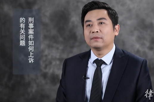  刑事案件如何上訴？