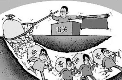 走私普通貨物、物品罪(圖1)