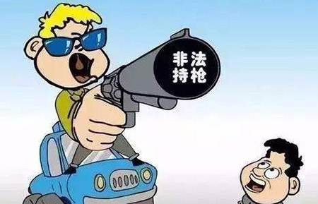非法持有、私藏槍支、彈藥罪(圖1)