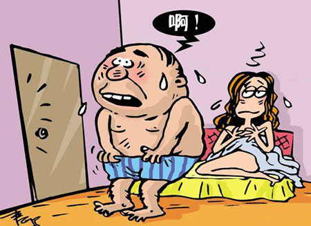嫖娼觸犯刑法嗎？要坐牢嗎？(圖1)