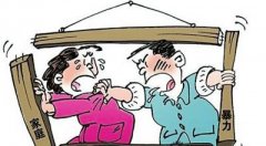 自錄視頻家暴案，丈夫涉嫌故意傷害罪