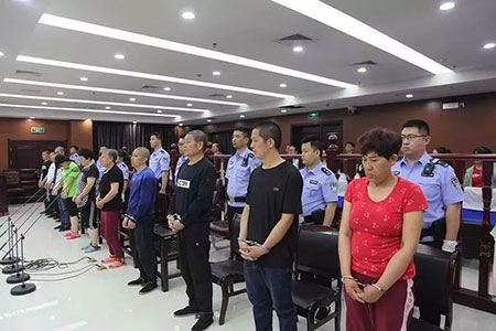 母女拐賣兒童被判死刑，拐賣兒童加重處罰(圖1)