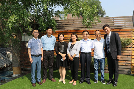 衡寧法律沙龍丨婁秋琴主講：金融領域的刑民行交叉問題(圖1)