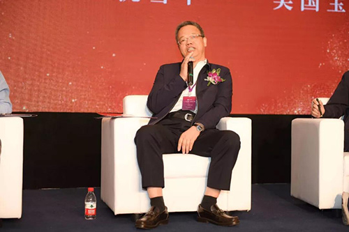 第三屆靖霖刑辯論壇召開 常錚律師受邀出席(圖8)