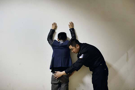 警察到家里搜查合法嗎？(圖1)