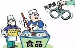 生產(chǎn)、銷售不符合安全標準的食品一定會被判刑嗎?
