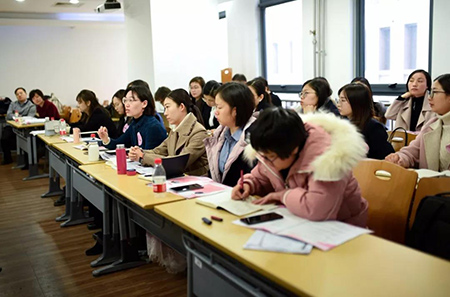 “我是女律師”高級(jí)研修班開班第一日精彩回顧(圖2)