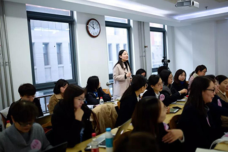 “我是女律師”高級(jí)研修班開班第一日精彩回顧(圖3)