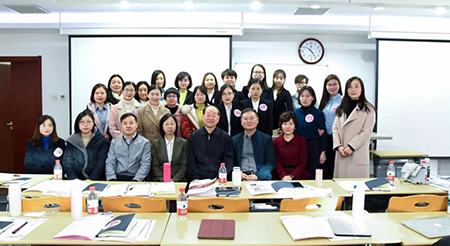 “我是女律師”高級(jí)研修班開班第一日精彩回顧(圖5)