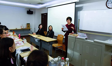 “我是女律師”高級(jí)研修班開班第一日精彩回顧(圖8)