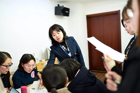 “我是女律師”高級(jí)研修班開班第一日精彩回顧(圖10)