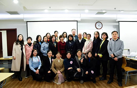 “我是女律師”高級(jí)研修班開班第一日精彩回顧(圖15)