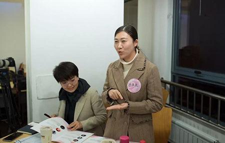 “我是女律師”高級(jí)研修班開(kāi)啟破冰之旅(圖3)