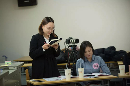 “我是女律師”高級(jí)研修班開(kāi)啟破冰之旅(圖6)