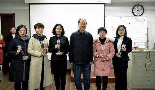 首屆第一期“我是女律師”高級研修班第二日精彩回顧(圖6)