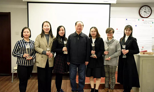 首屆第一期“我是女律師”高級研修班第二日精彩回顧(圖7)