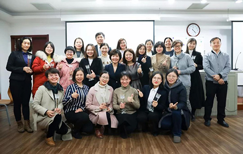 首屆第一期“我是女律師”高級研修班第二日精彩回顧(圖8)
