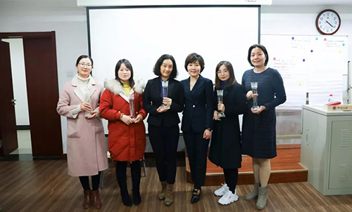 首屆第一期“我是女律師”高級研修班第二日精彩回顧(圖10)