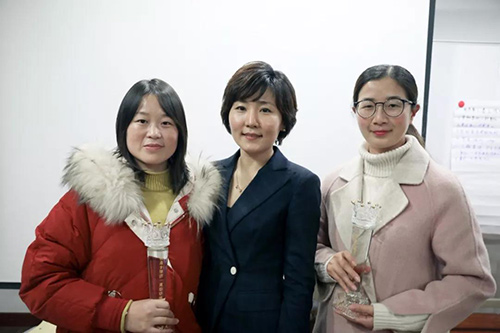 首屆第一期“我是女律師”高級研修班第二日精彩回顧(圖12)