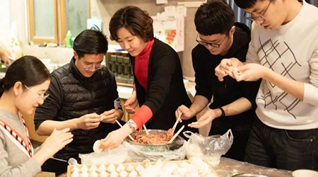 團建丨家，因為有你，所以溫暖！(圖2)