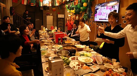 團建丨家，因為有你，所以溫暖！(圖5)