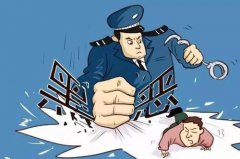 如果涉嫌涉黑案件，一般刑拘多久后通知家屬？