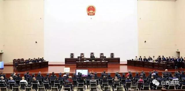 太原張志勇涉黑案終審宣判(圖1)