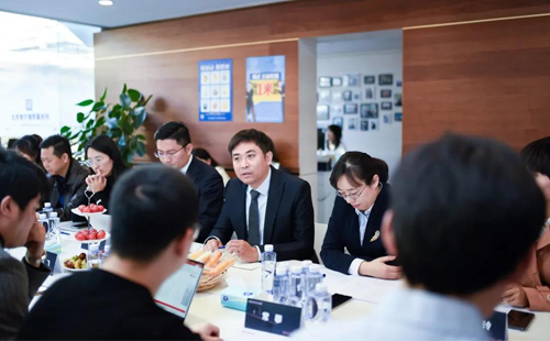 京城名律齊聚衡寧小院 百度匠心計劃?名律專場正式啟動(圖4)