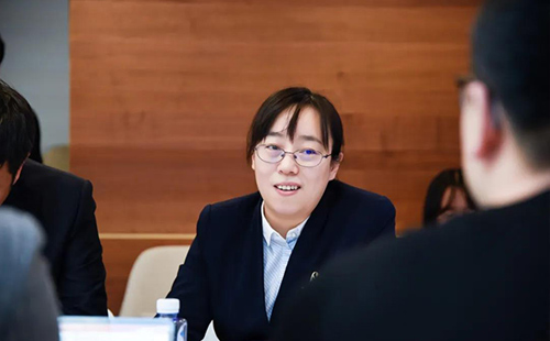 京城名律齊聚衡寧小院 百度匠心計劃?名律專場正式啟動(圖5)