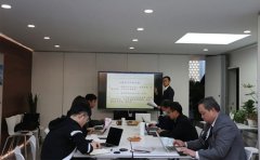 楊海明律師蒞臨衡寧所“傳經(jīng)送寶”