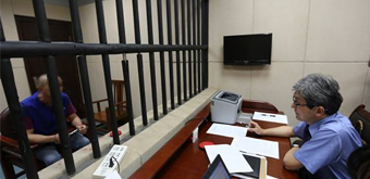 刑事訊問可以委托律師去嗎？