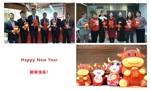 奧力給！丨“牛”轉(zhuǎn)乾坤 迎接更加美好的未來?。ㄒ曨l）(圖3)