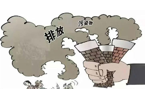 構成污染環(huán)境罪怎么判？(圖1)
