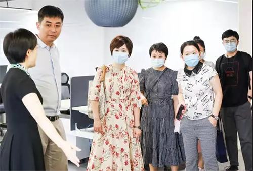 行而不輟，未來(lái)可期——衡寧律師赴嘉觀律所參觀交流(圖2)