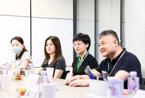 行而不輟，未來(lái)可期——衡寧律師赴嘉觀律所參觀交流(圖3)