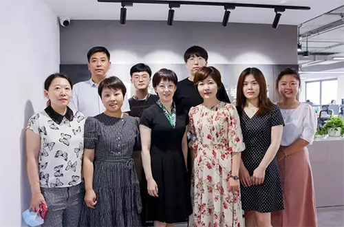 行而不輟，未來(lái)可期——衡寧律師赴嘉觀律所參觀交流(圖5)